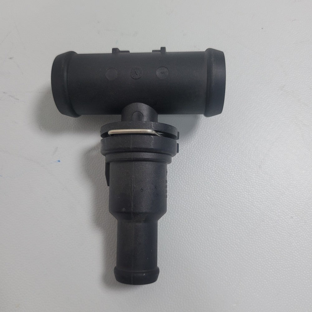 Coolant Hose Connector for Audi A3 TT for VW MK5 MK6 for Golf GTI Beetle Eos 2007-2014