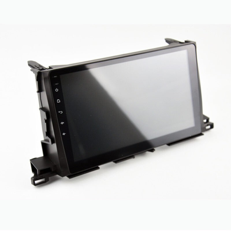 10.1in Car Radio for Toyota Highlander 2015-2021 Wifi BT GPS Navi Player Stereo