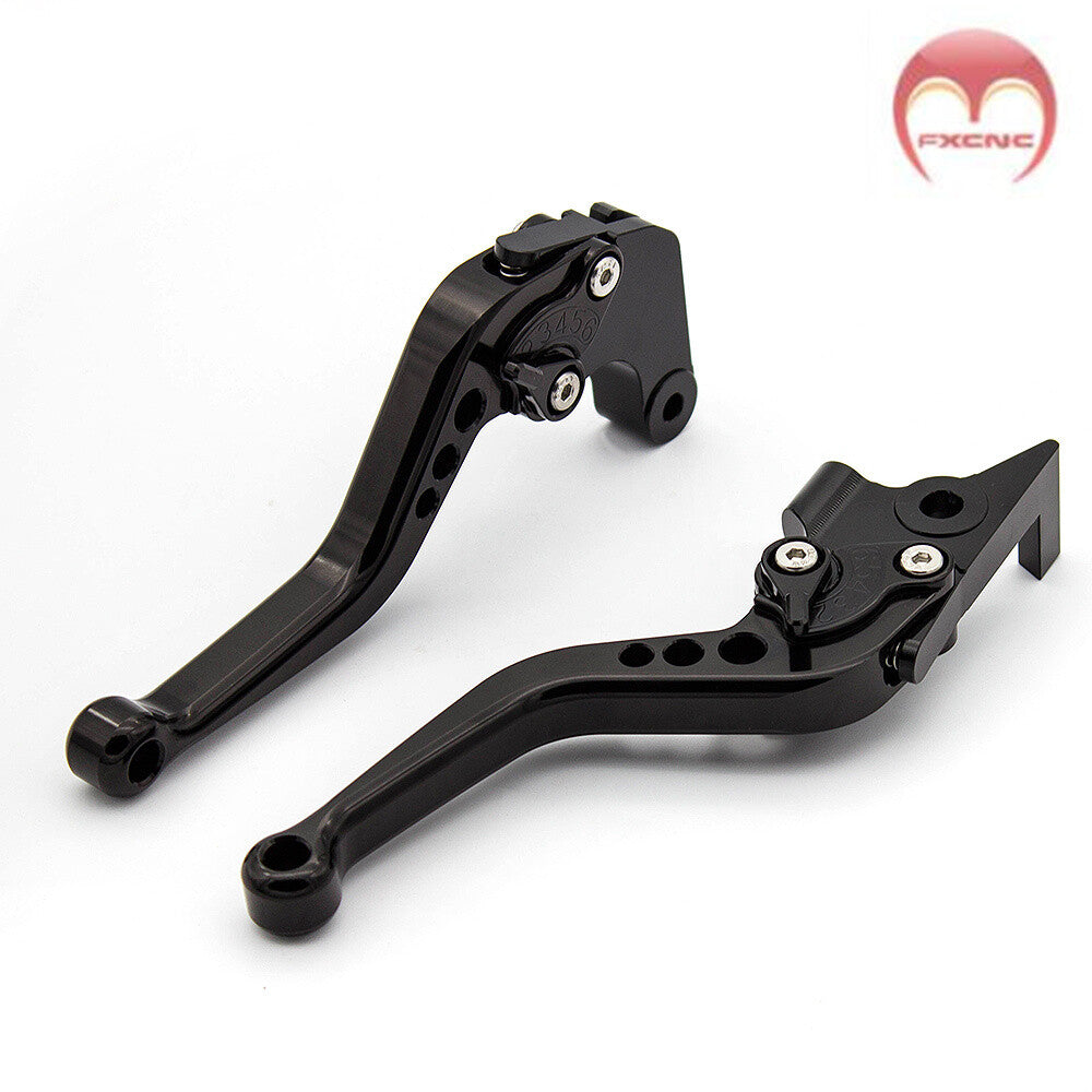 Suitable for Yamaha MT03 2006-2011 and TDM 900 2004-2005-2006 digital control brake clutch lever short-range.