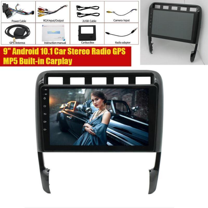 Fit for Porsche for Cayenne 9 Android 10.1 Car Stereo 1G+16G Radio GPS MP5 Carplay