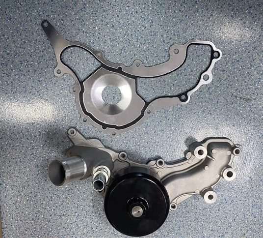 Engine Water Pump w/Gasket For 12-2015 for Jeep for Wrangler for Wrangler JK V6 3.6L KY