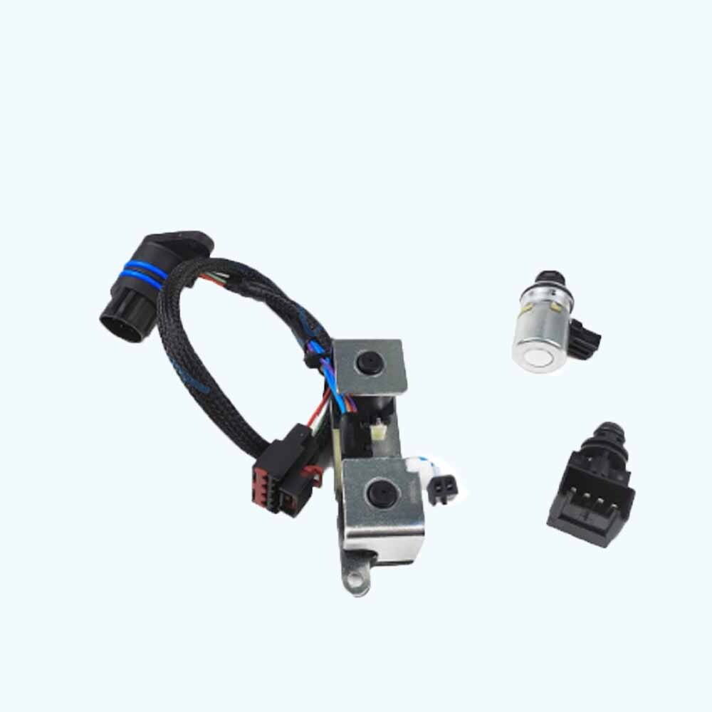 Kit of 3 Automatic Transmission Solenoids for 2000-04 for Dodge 42RE, 46RE, 47RE, 48RE