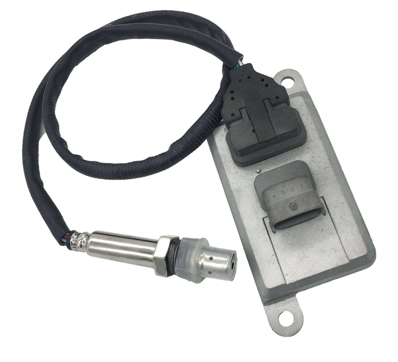 NOX Nitrogen Oxide Lambda Sensor 5WK96676 For 2872082