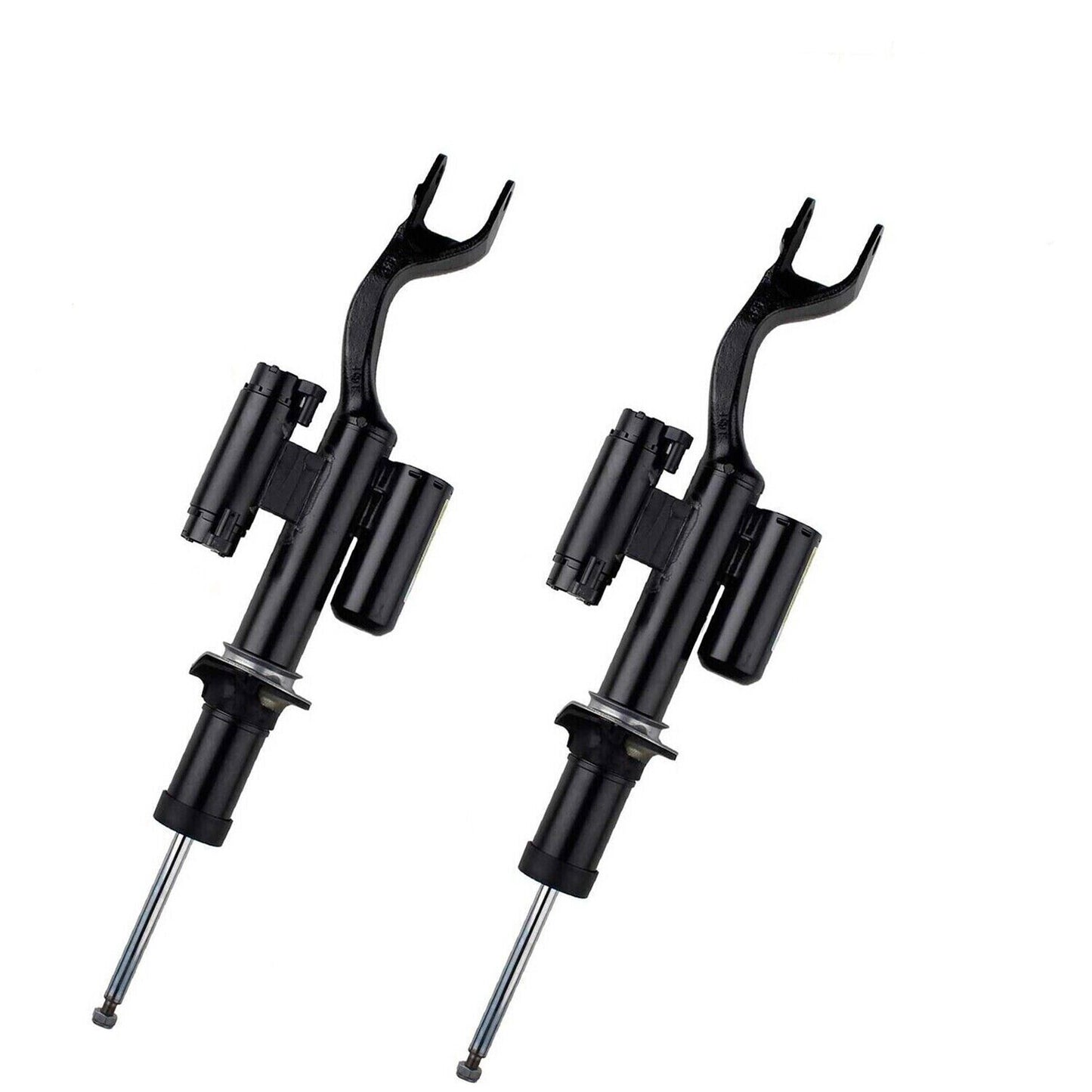 Pair Fit for Infiniti QX56 QX80 Z62 Rear Left Right Hydraulic Shock Struts 2011-2021