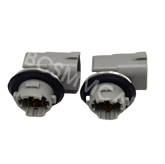 90075-60005 2Pcs Car Rear License Light Sockets Fit for Toyota Tacoma 2005-2012