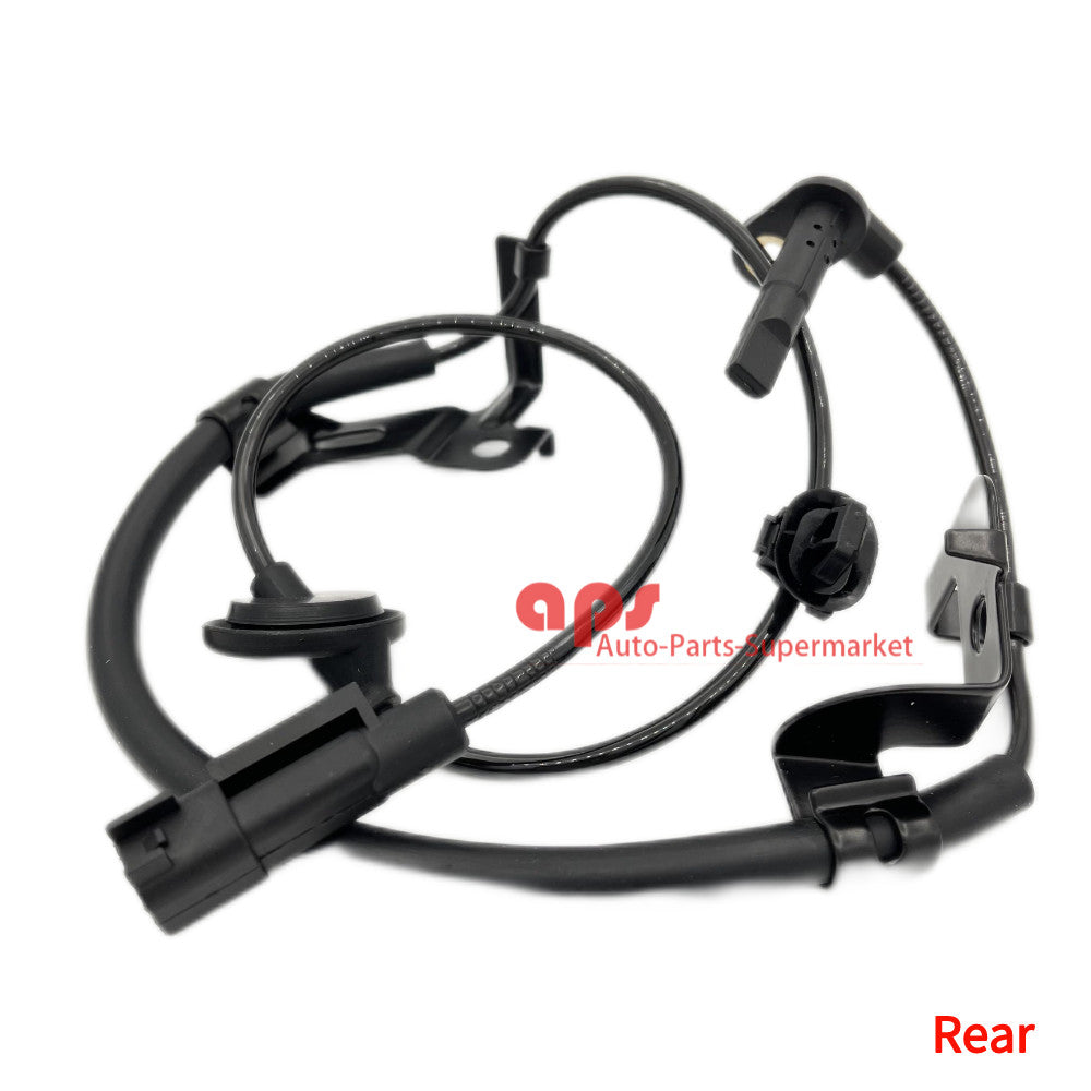 ABS wheel speed sensors are suitable for 07-15 for Mitsubishi Lancer Outlander rear left and right wheels.