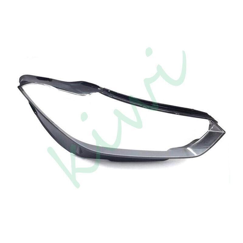 Right Side for BMW 8-series 2020-2023 Headlight Clear Lens Cover + Sealant