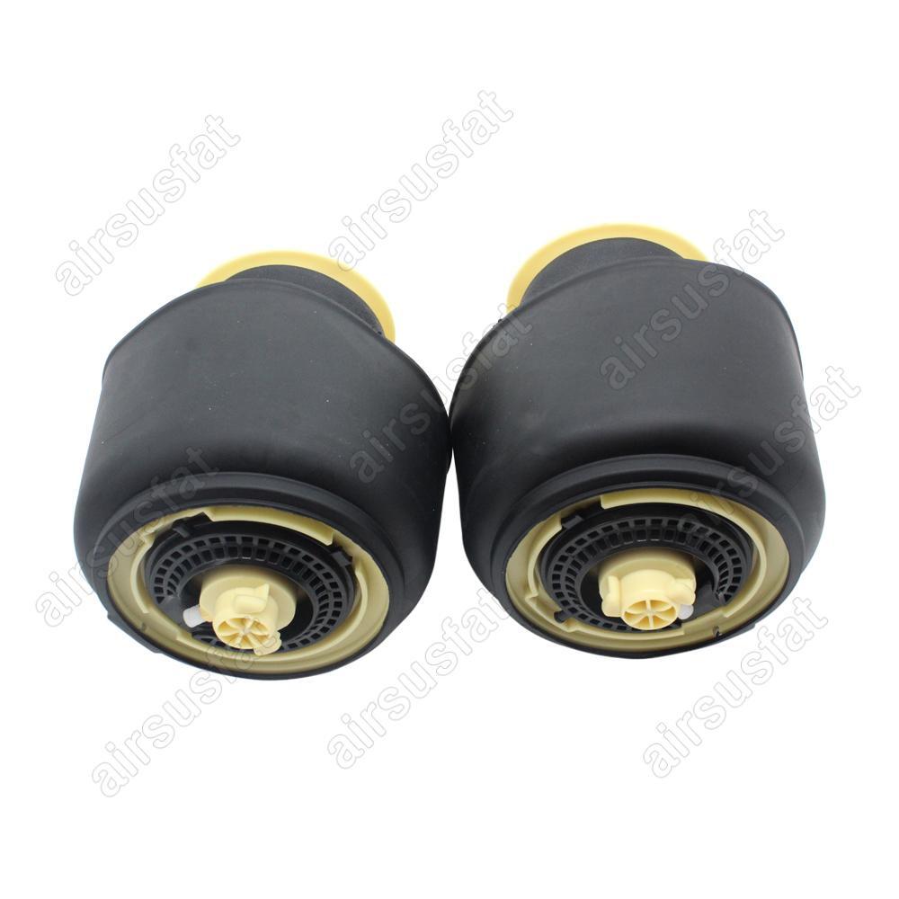 PAIR REAR AIR SUSPENSION SPRING BAG BELLOWS BAG for BMW F07 GT F10 F11 520d