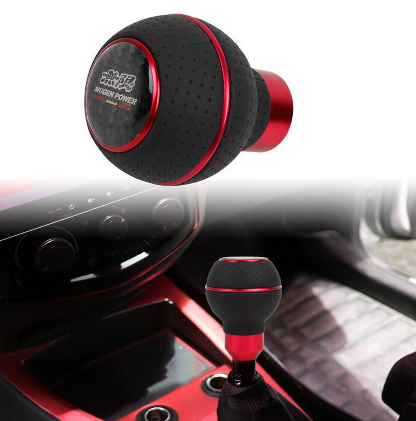 Suitable for JDM Sakura car front and rear floor mats, interior carpet, red wave fabric, 4-piece set