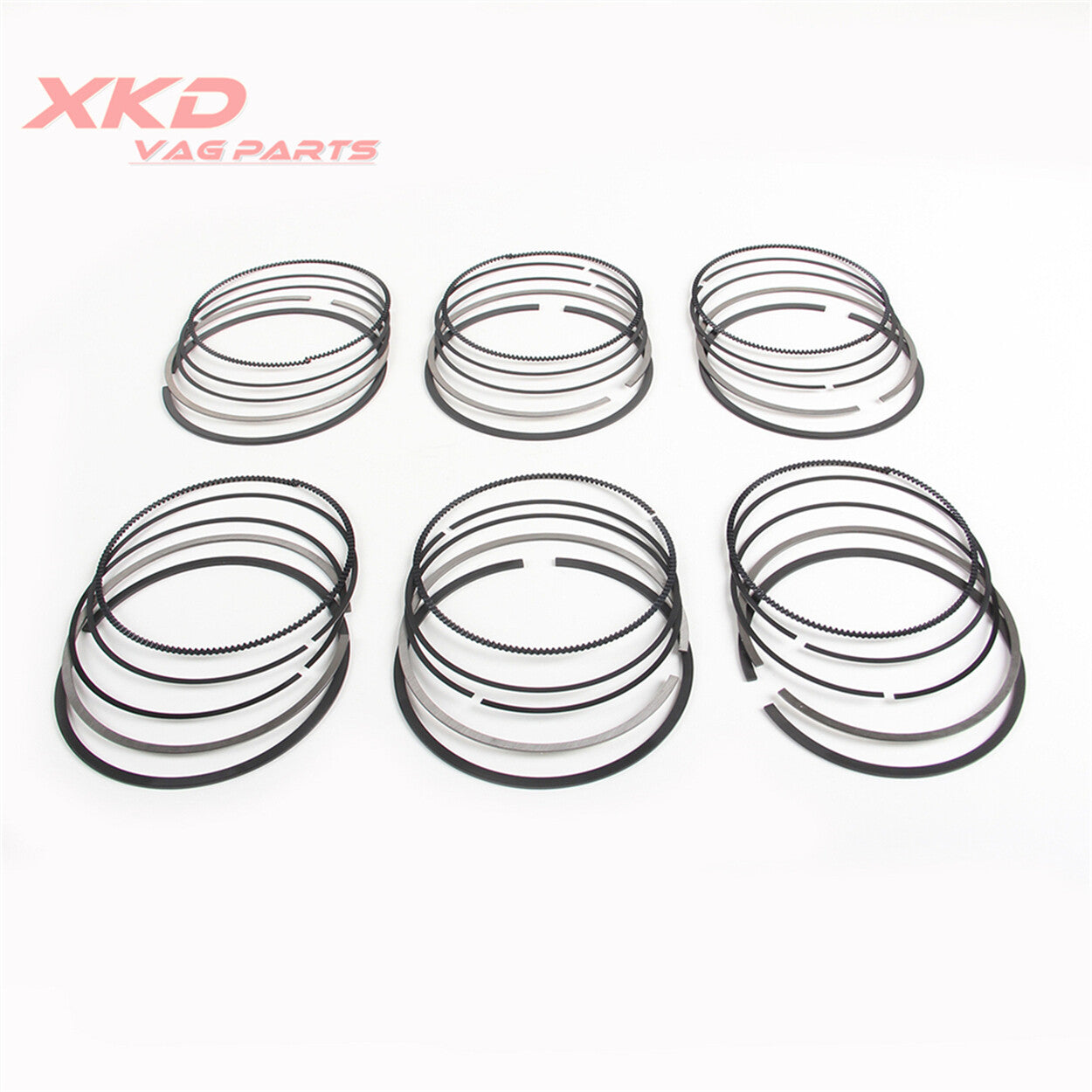 3.0L Piston Ring Kit Fit for Buick for Cadillac CTS for Chevrolet Equinox for GMC Terrain