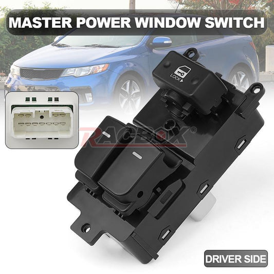 Power Window Switch Driver for KIA CERATO/FORTE/CERATO KOUP/SHUMA KOUP 2010-2013
