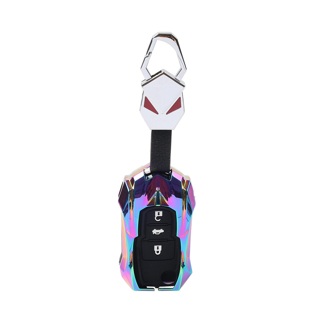 Car Key Remote Cover Case Fob for VW Beetle for Golf for Jetta for Skoda for Seat