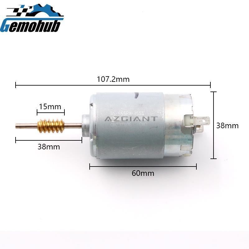 RS555PX Central Door Lock Actuator Motor for BMW 7 Series F01 F02 2009-2015