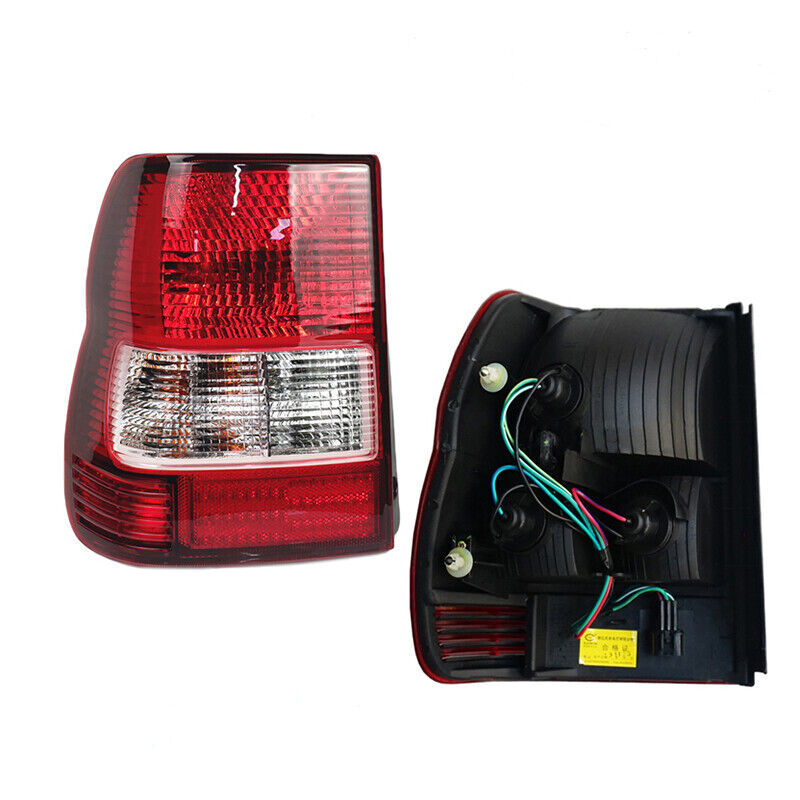 1 pc Left Rear Brake Tail Light for Mitsubishi Pajero 1998 1999 2000-2007