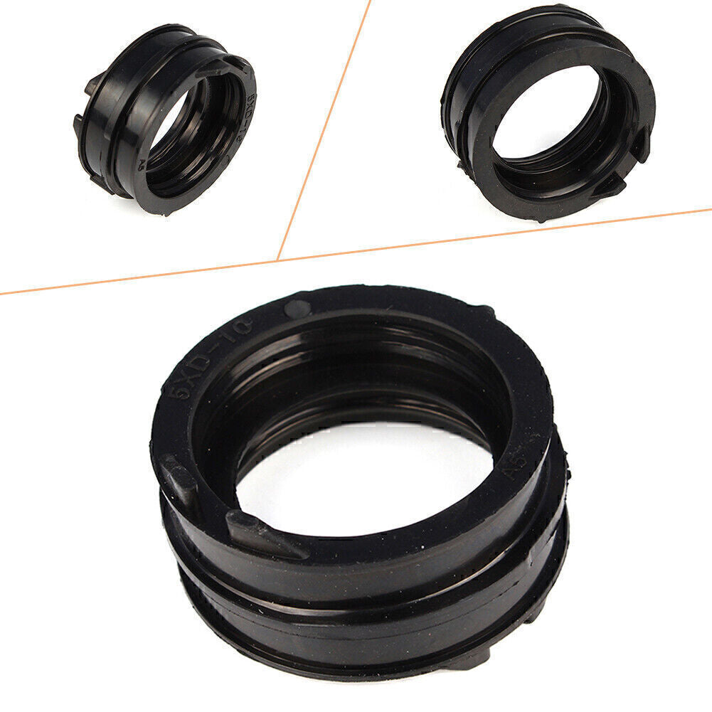 Vergaser ansaugstutzen Ansaugkr¨¹mmer Stiefel F¨¹r for Yamaha WR400F WR426F YZ426F