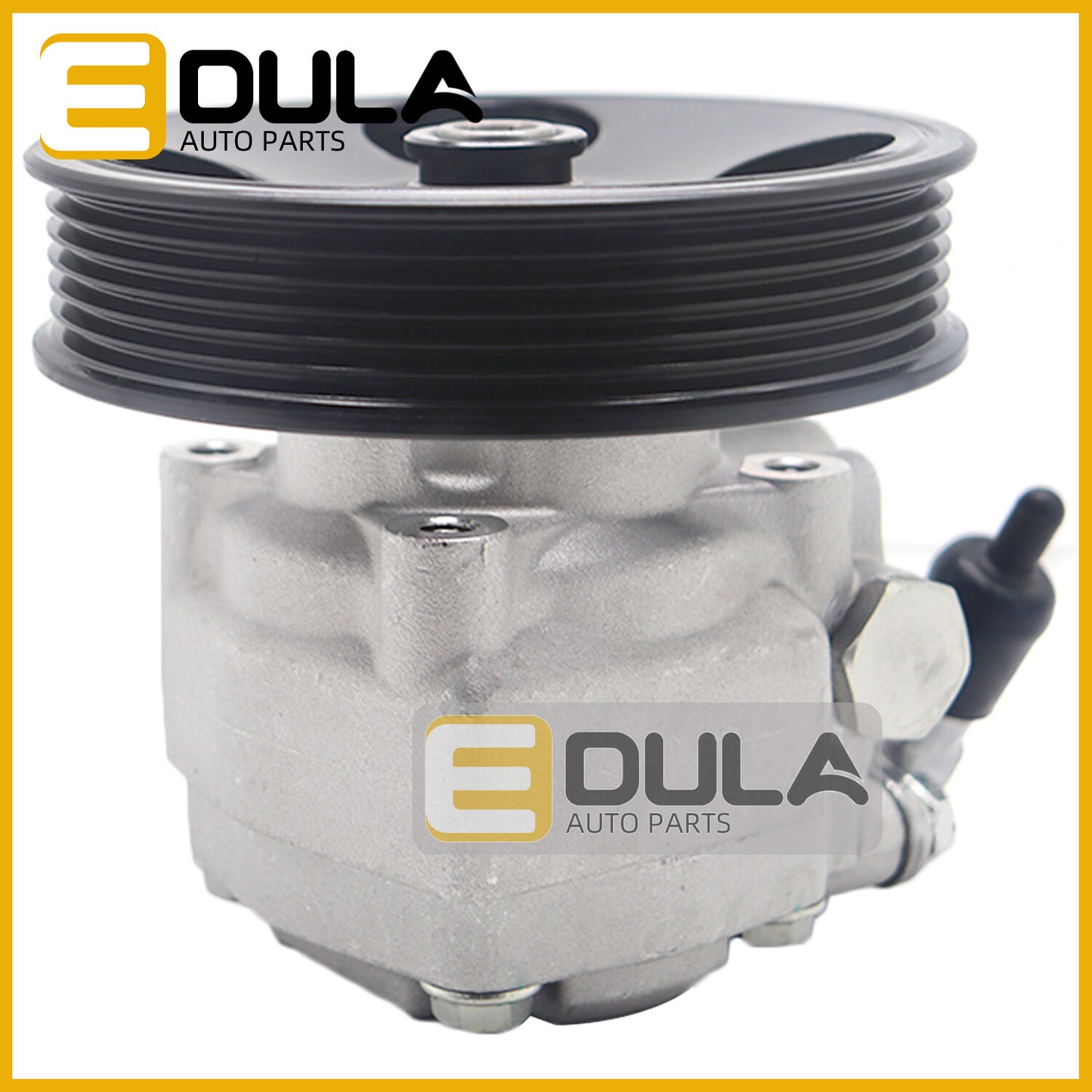 Power Steering Pump fits for Volvo S80 XC90 4.4T 2012-16 HP0210 6G91-3A696-LB
