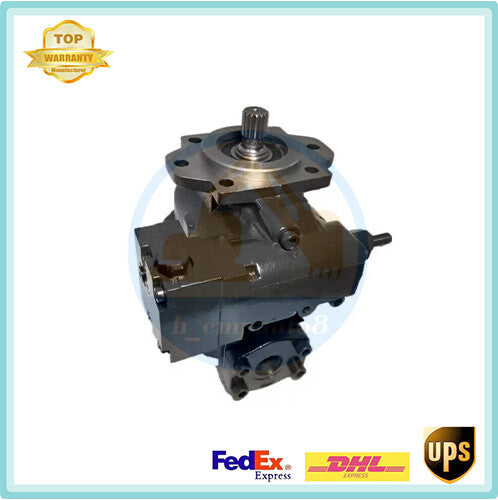 New Hydraulic Pump 83006780 for 770G 870D 870G 872G AT302661 DHL UPS