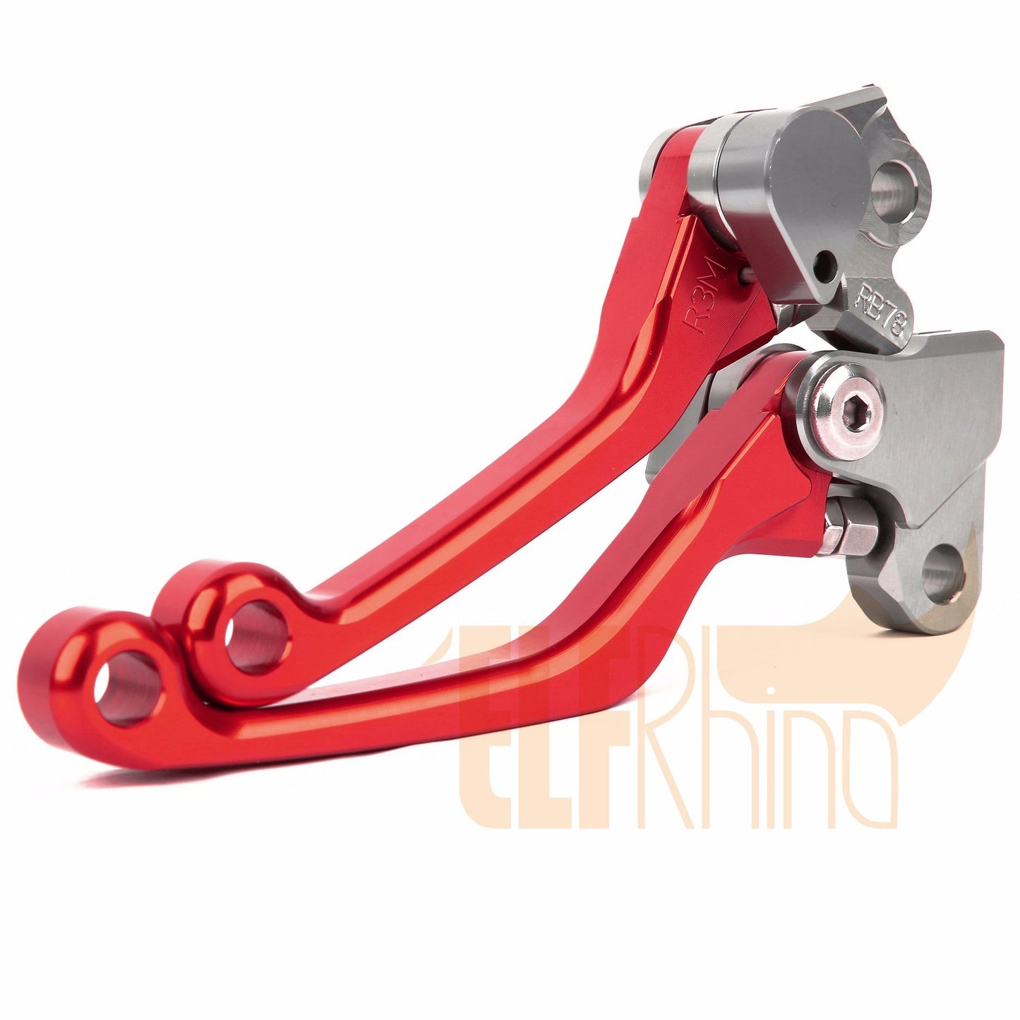 for Honda CRF250R/CRF450R 2004-2006 2005 Clutch Brake Levers CNC Pivot Dirt Bike