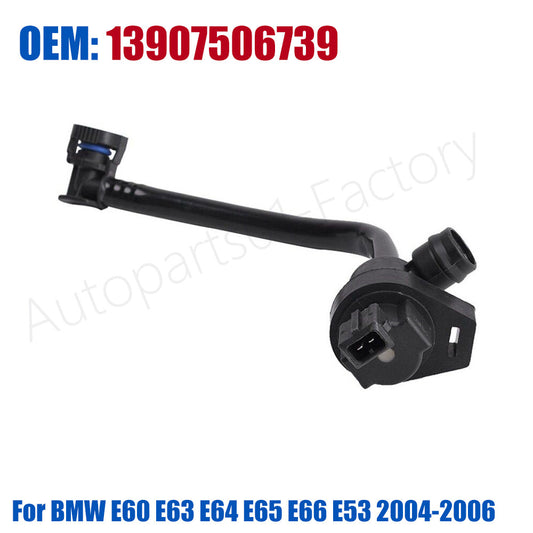 13907506739 Vapor Canister Purge Solenoid for for BMW E60 E63 E64 E65 E66 E53 X5