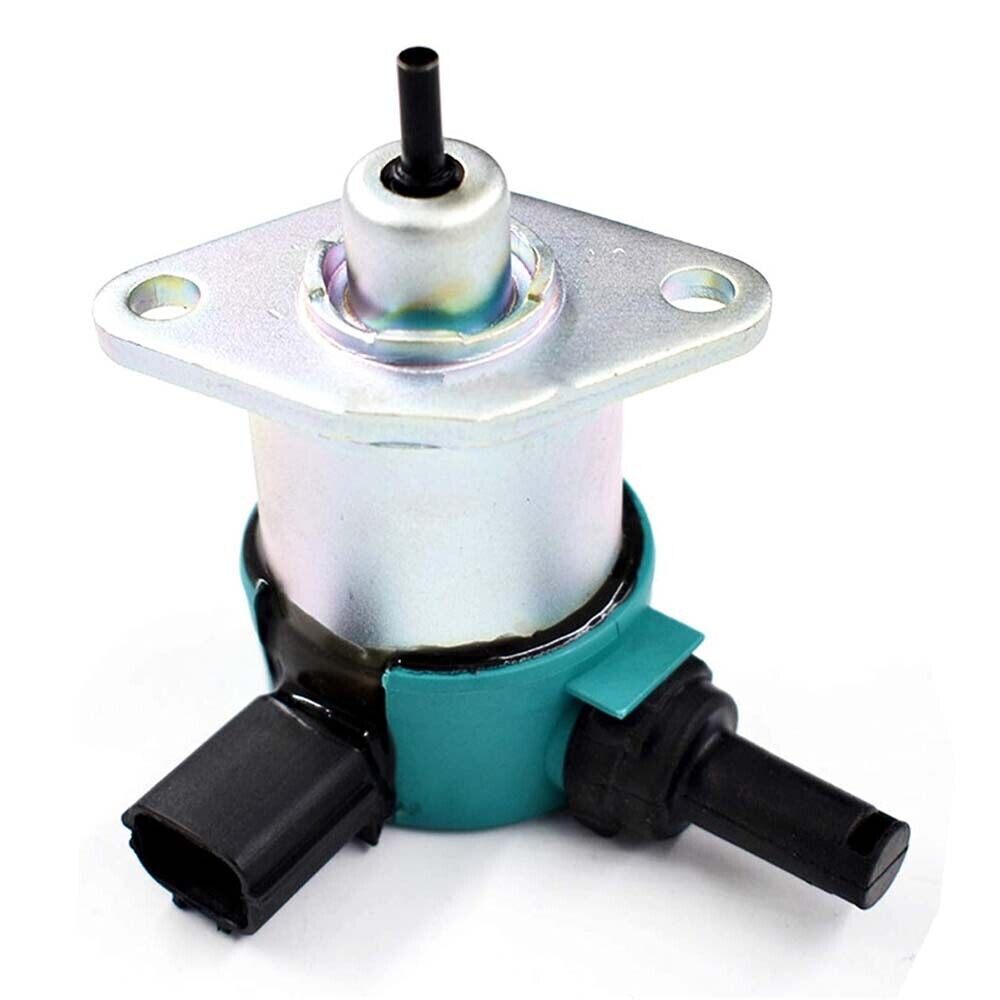 Fuel Shut Off Solenoid 32721-60014 For Kubota B2410HSD B2410HSDB B2410HSE D905