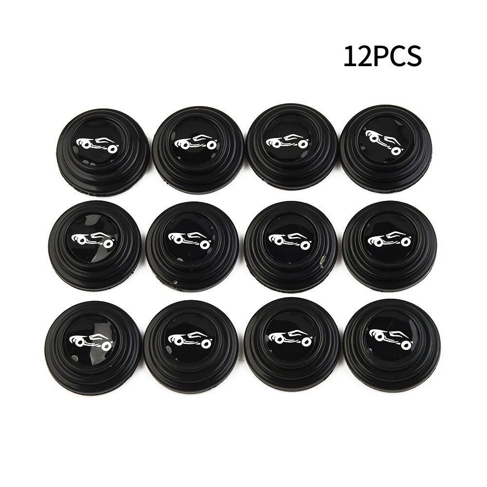 Door anti-collision, soundproof, waterproof, 2.8 cm/1.10 inch, automatic accessories