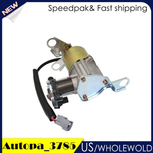for Toyota 4Runner for Lexus GX470 4.7 Rear Air Suspension Compressor Sensor Kit DC