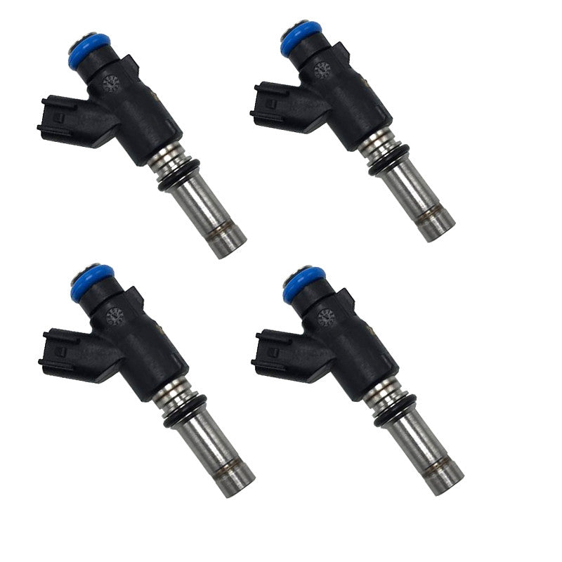 4 x OE Fuel Injector Fits for Chevrolet Aveo Aveo5 1.6L 2009-2011 25380933
