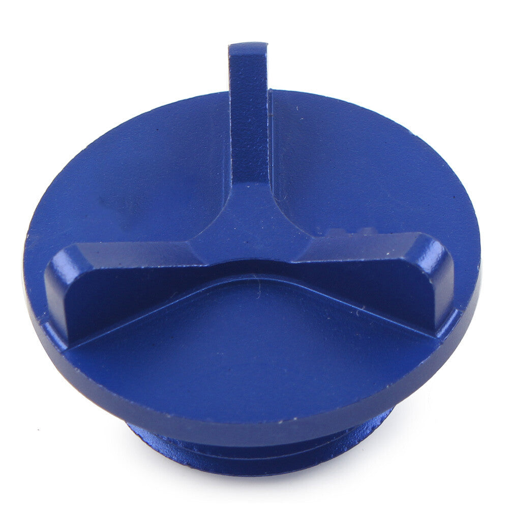 Motor?leinf¨¹lldeckel Tankdeckel Aluminum f¨¹r for BMW S1000RR S1000R S1000XR Blau