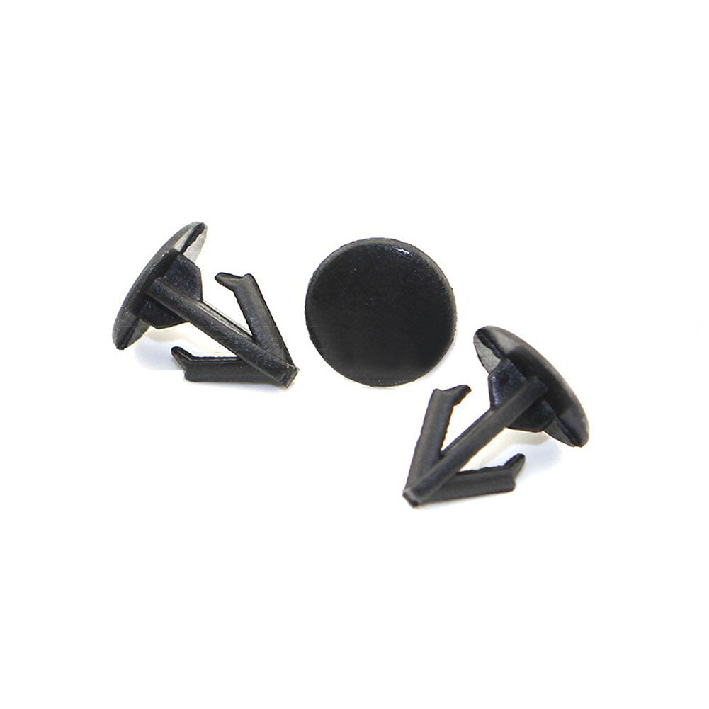 10 Car Hood Insulation Retainer Clips for Honda