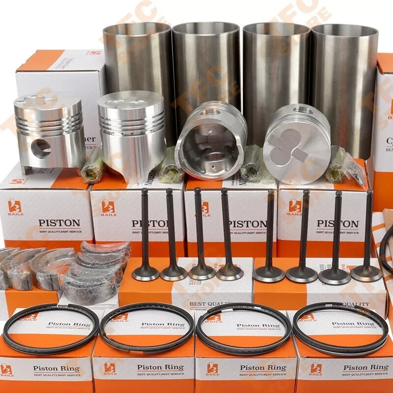 Overhaul Rebuild Kit for Toyota 2J Engine??