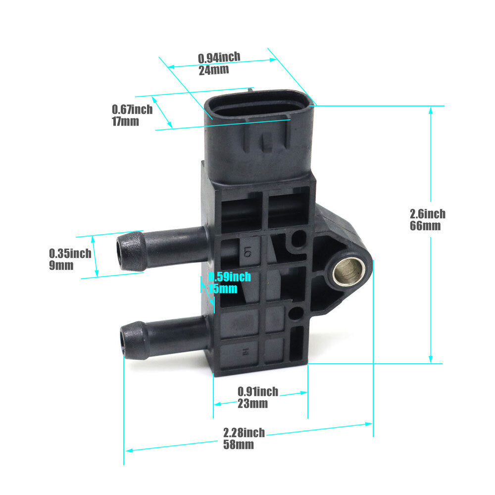 Air-fuel ratio O2 oxygen sensor 0258006206 for Alfa Romeo GTV Spider for Fiat for Lancia