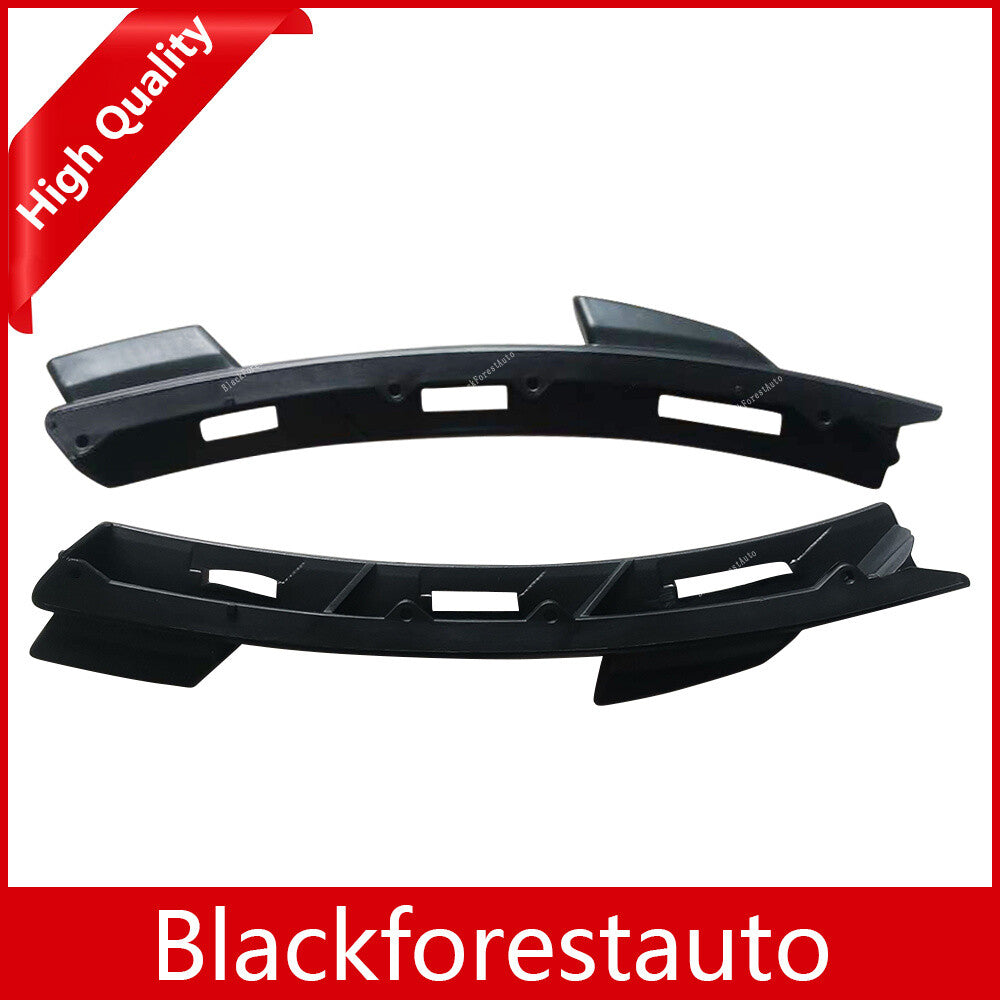 2x For 2012-2017 for Hyundai Accent Front Right Bumper Cover Bracket Right Left