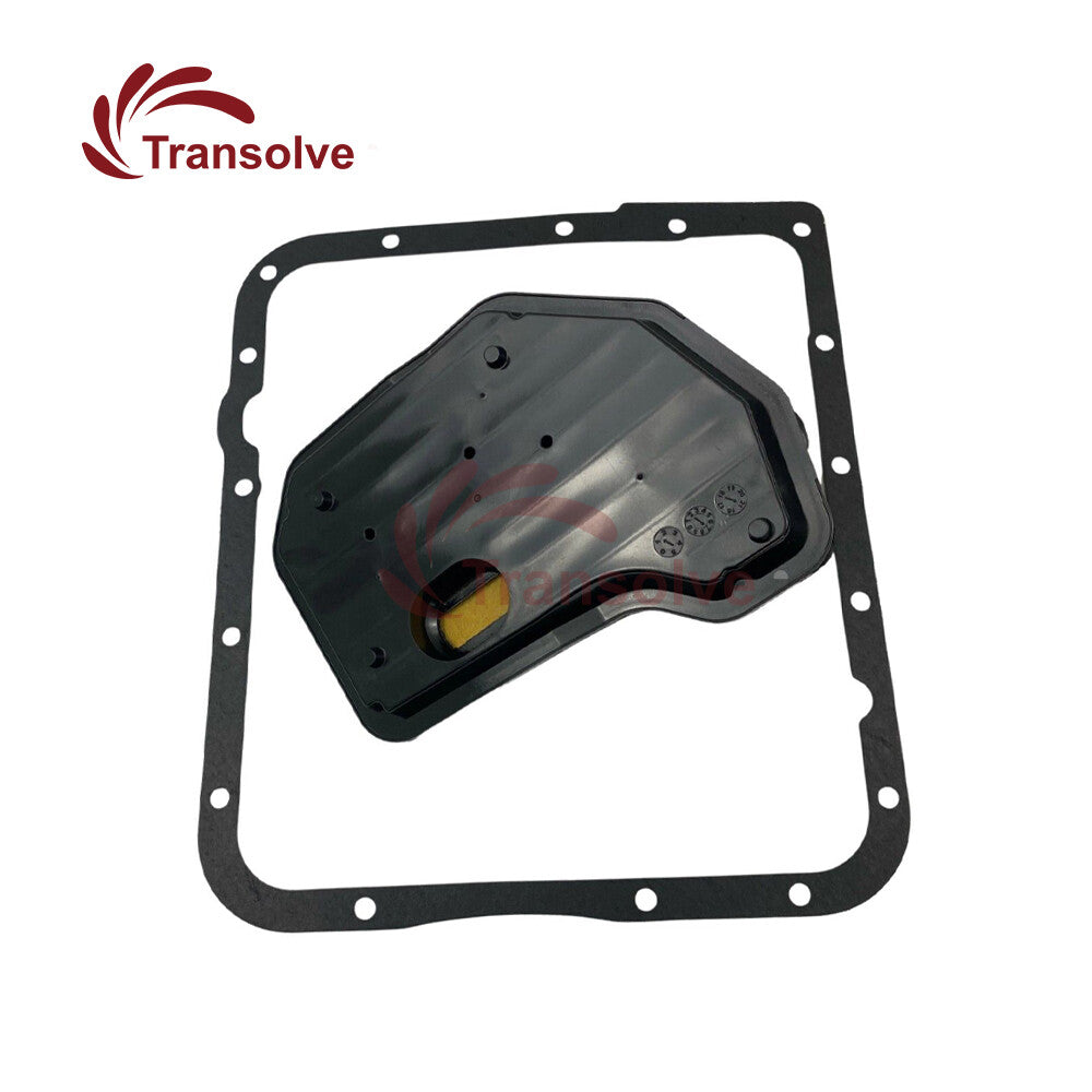 for HUMMER H2 H3 4L60E 4L65E Transmission Oil Filter Pan Gasket Kit 24208813