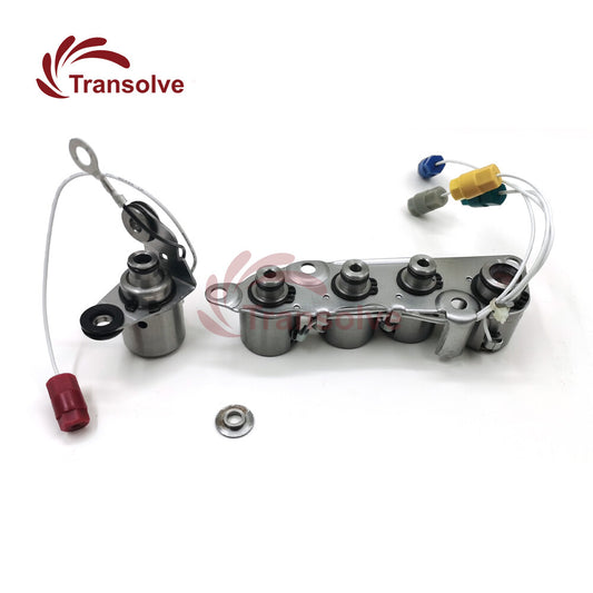 for Nissan RE4F03A RE4F03B RE4F03V Auto Transmission Solenoid Kit 31940-80X05