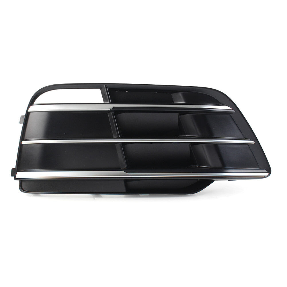 Front Sto?f?nger Nebel Licht Grille Abdeckung Fur for Audi Q5 S-line SQ5 18-22 Recht