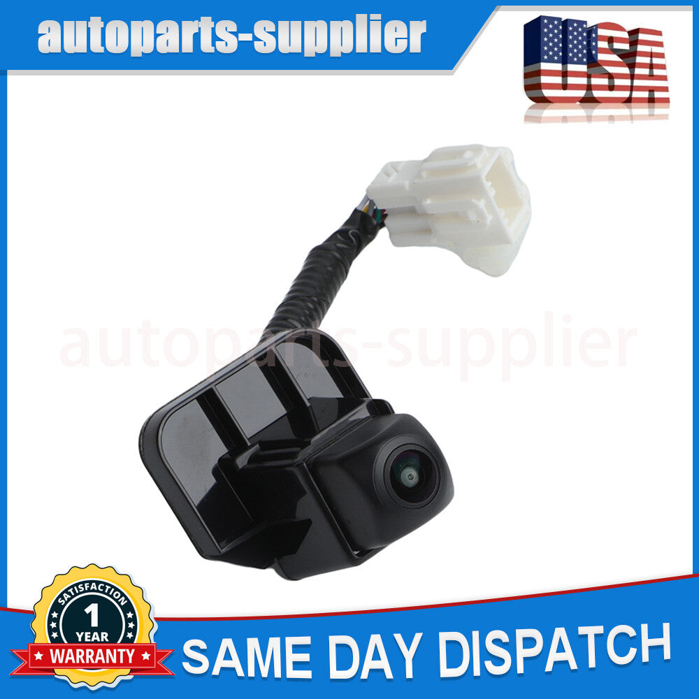 The backup rearview camera is compatible with 2012-2013 for Honda CR-V models 39530T0AA01 39530-T0A-A011-M1