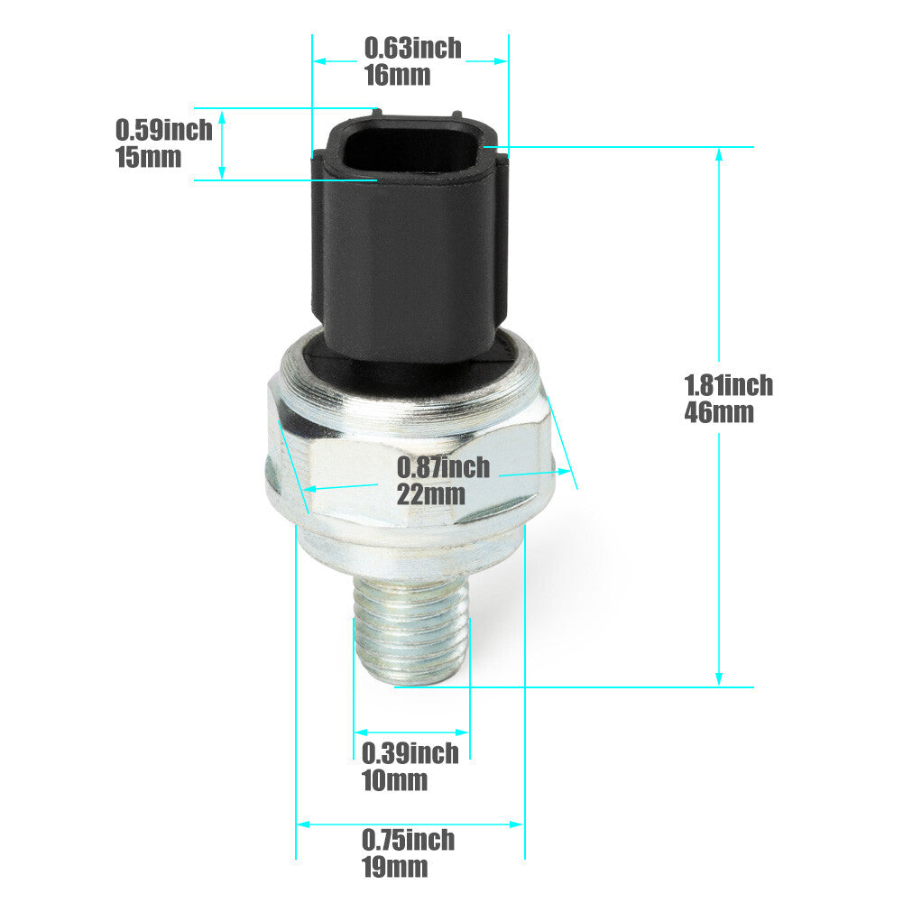 Oil Pressure Switch Sensor for Honda Accord V6 Odyssey Pilot for Acura MDX for RDX CRV