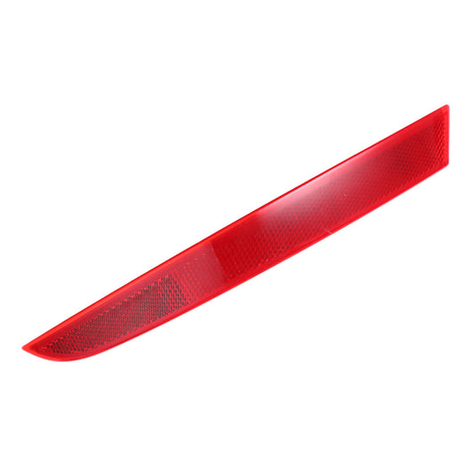 Rear Right Bumper Face Bar Reflector Red Replacement For 5' F07 GT Gran Turismo