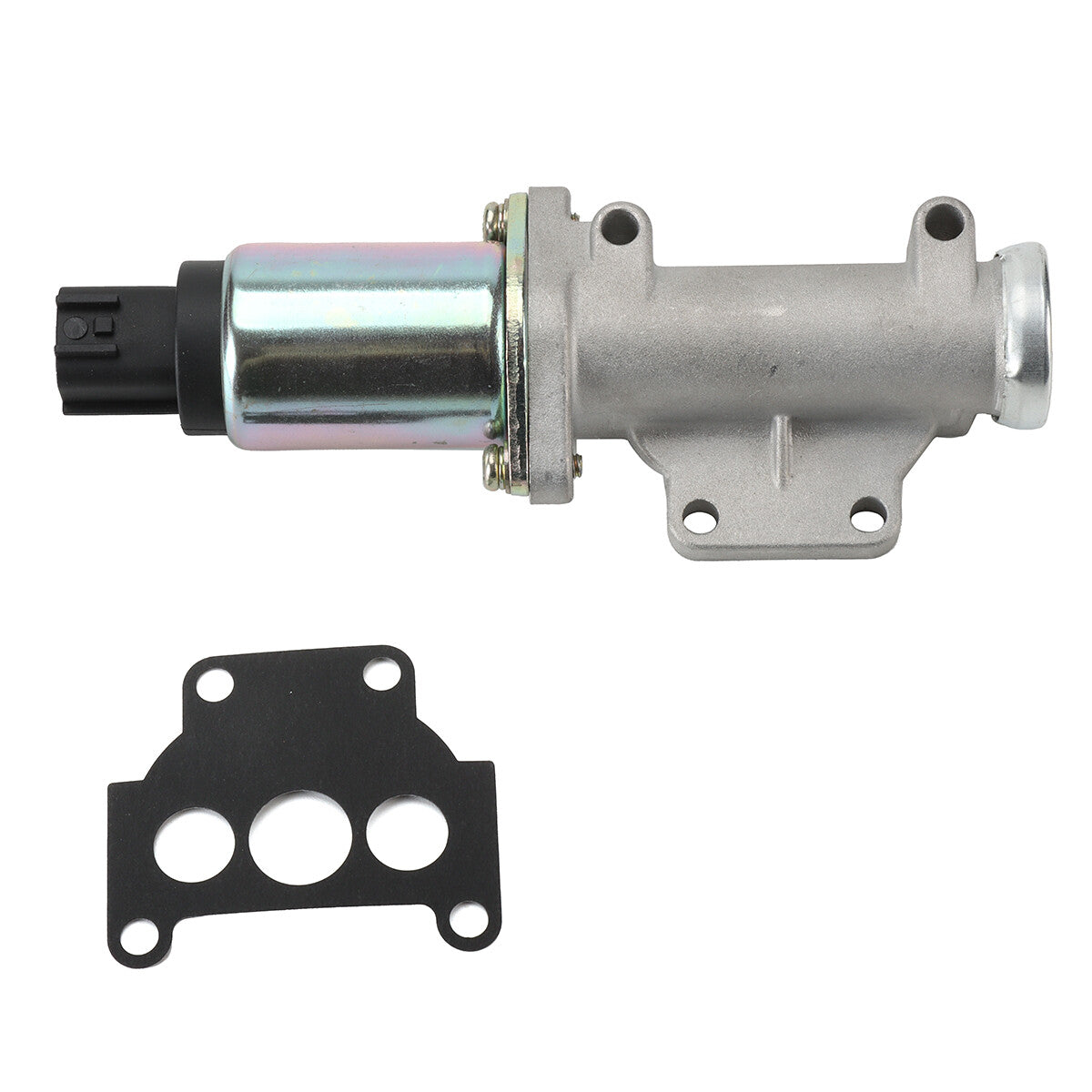 1PCS 23782-73C00 NEW Sliver Idle Air Control Valve for NISSAN TSURU 2001-2016