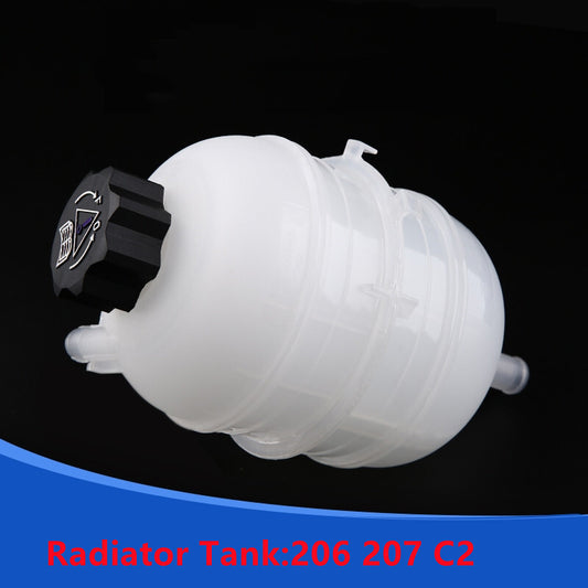 132311 1307LQ suitable for Peugeot 206 207 206CC for Citroen C2 radiator water tank