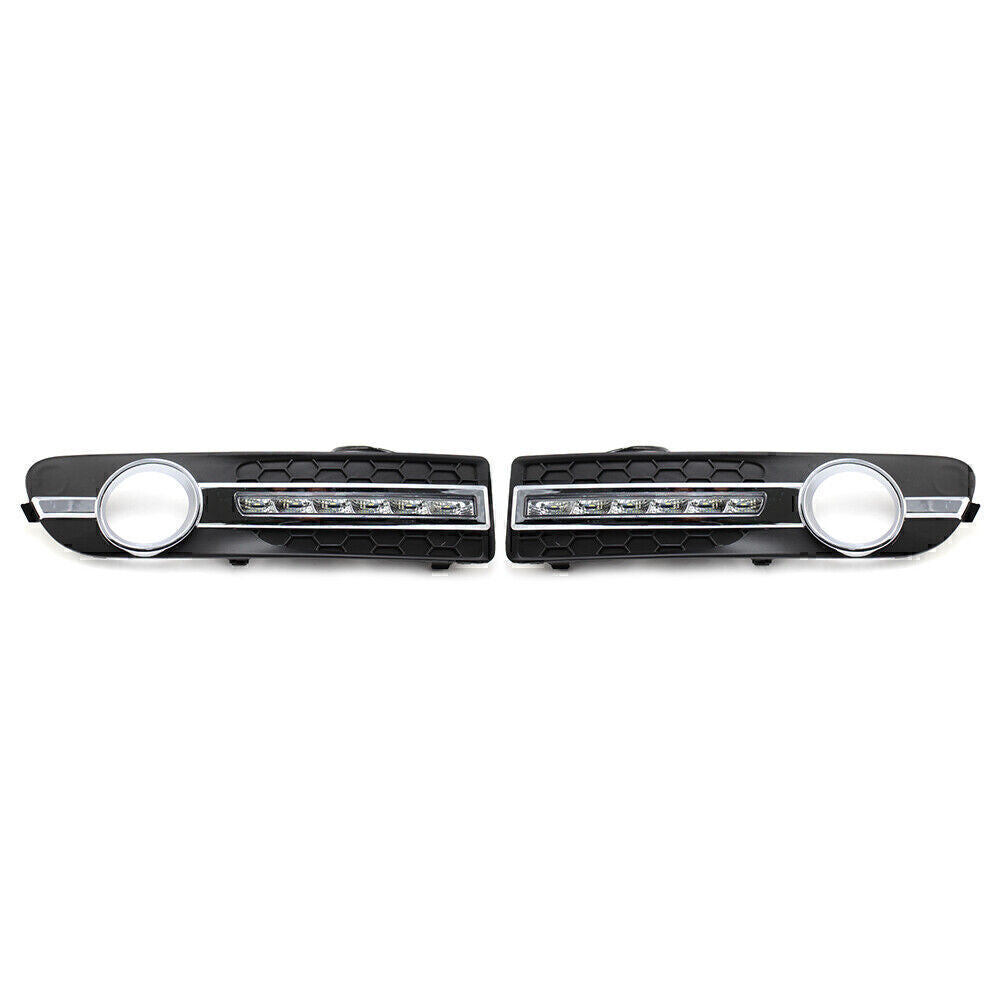 LED Daytime Running Lights (DRL) for Volvo S80/S80L 2007-2013, 2012, and 2011