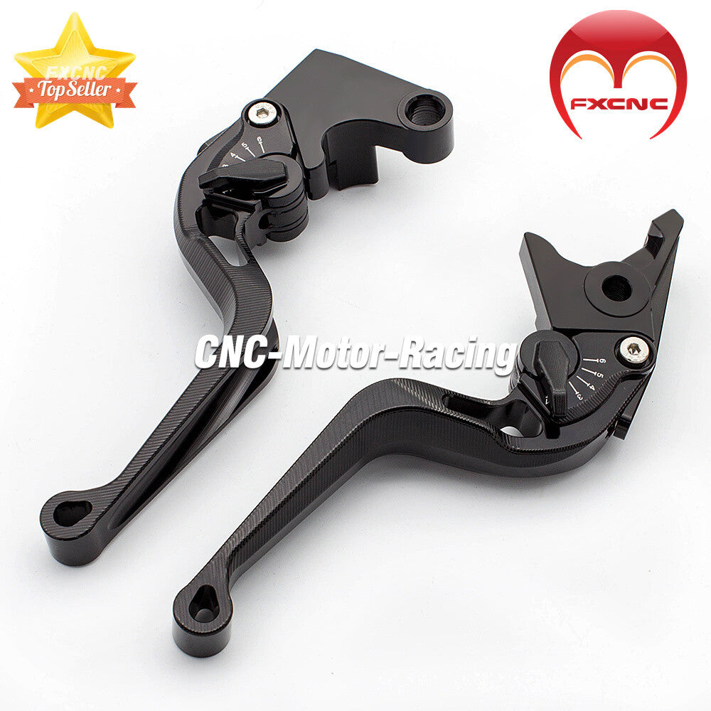 CNC adjustable 3D serpentine brake clutch lever suitable for SUPERSPORT/S 2017 - 2019 2020