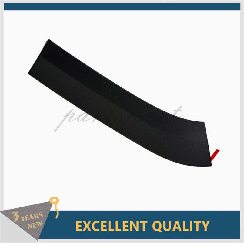 REAR RIGHT SIDE CENTER FENDER FLARE MOLDING For 14-19 for JEEP CHEROKEE 1UW94RXFAD