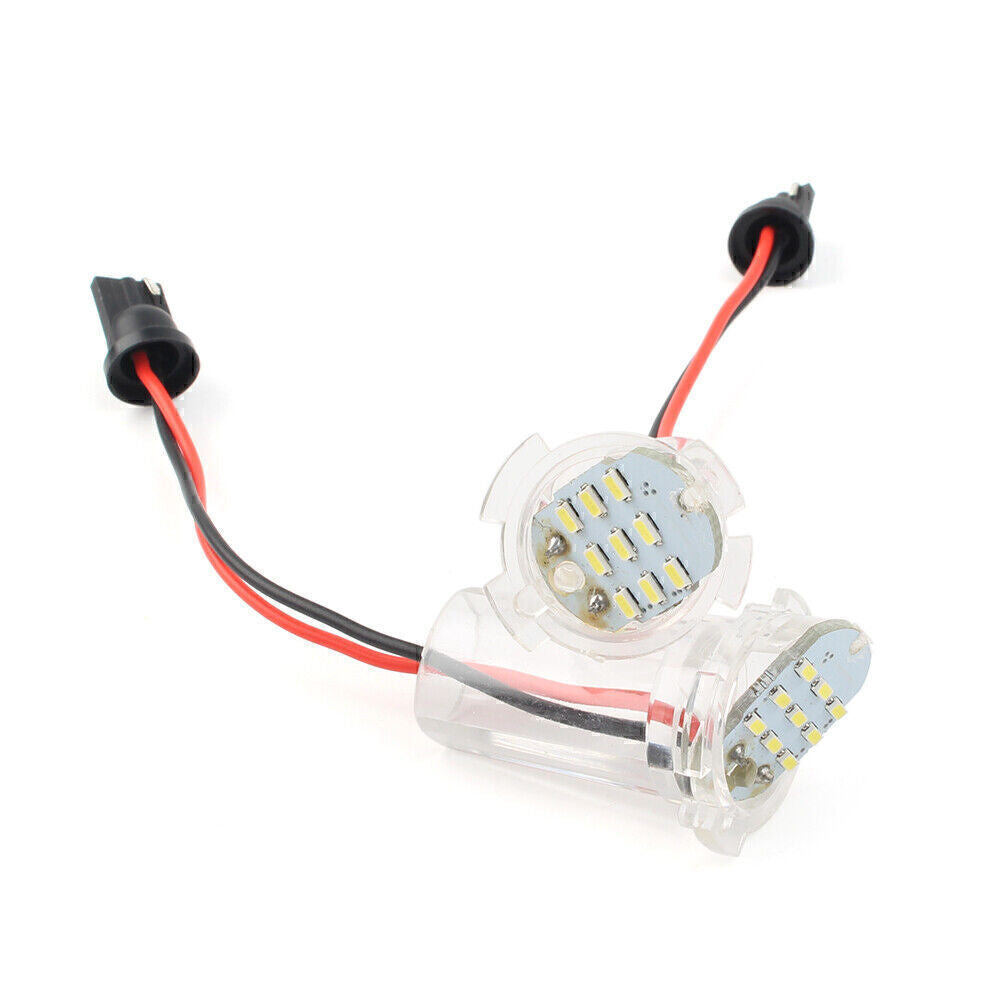 LED Kennzeichenleuchte Nummernschild Licht F¨¹r for TOYOTA for Corolla Alphard Atis IST