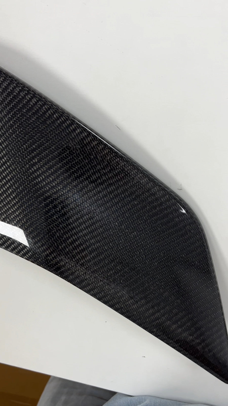 100% Real Carbon Fiber JDM Sport Rear Trunk Spoiler Wing Body kit for Any Car