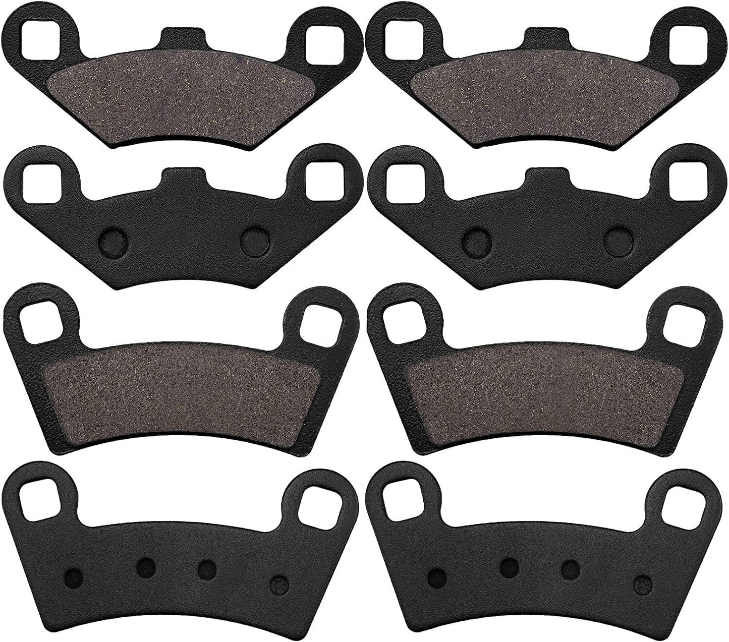 Brake Pads for Polaris RZR 800 2008-2014 RZR S 800 RZR 800S 2009-2014 RZR 570