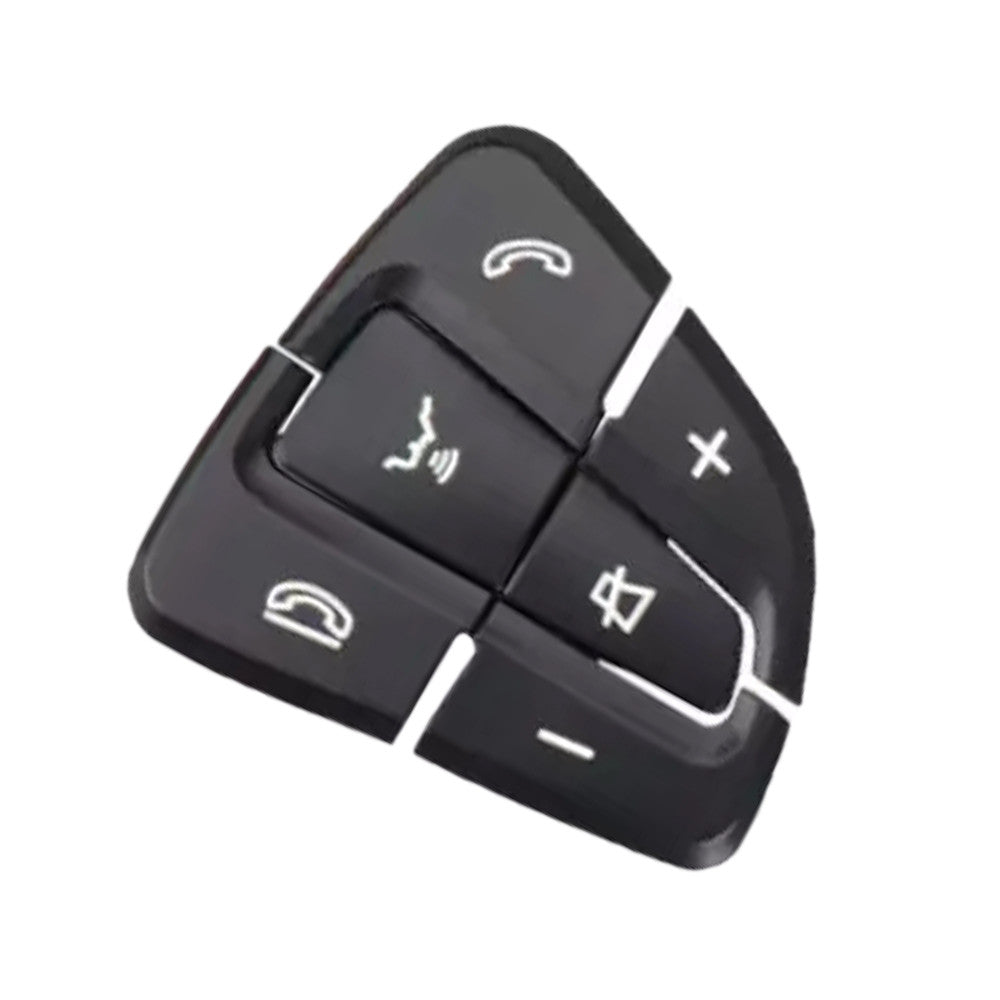 For CLA CLS GLA GLE GLS SLC SLK C117 Steering Wheel Control Switch Cover Right
