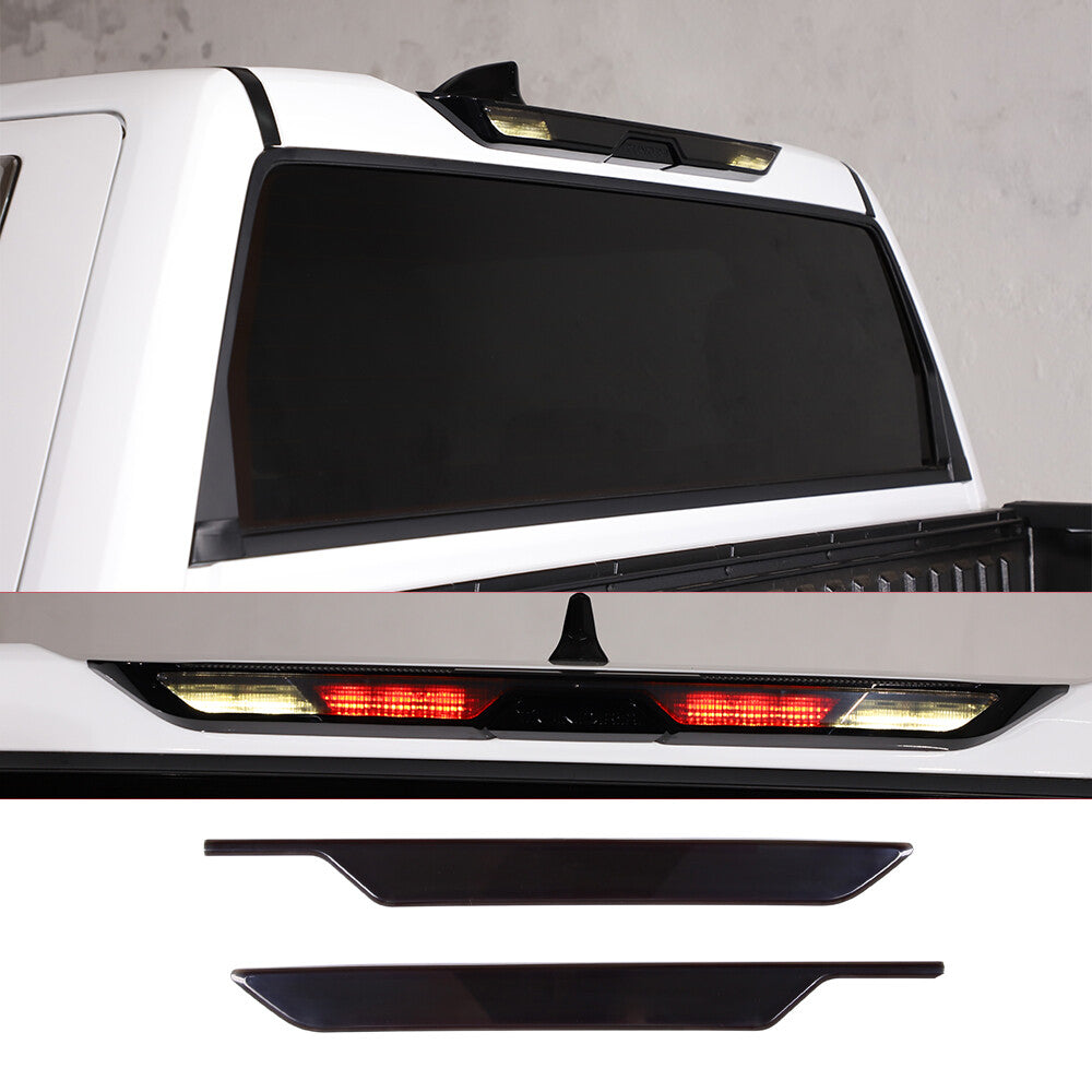 Sleek black fender side vent covers for exterior of LR for Land Rover for Range Rover Evoque (USA)
