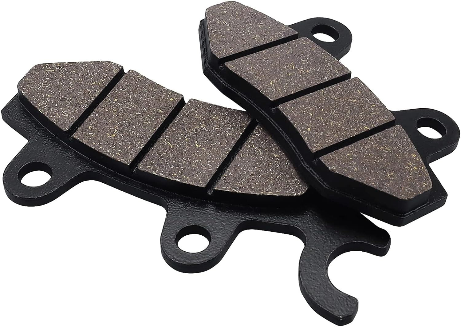 Brake Pads for Honda CA125 S/T Rebel 1995-1997/CMX250C Rebel 250/CMX 250 C2 X
