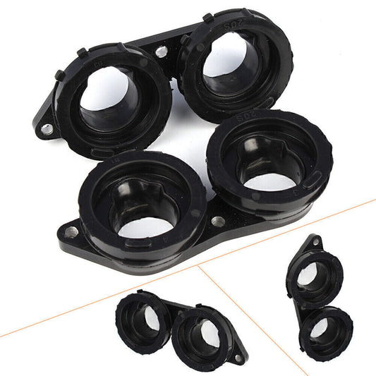 Gemeinsam Aufnahme Verteiler Stiefel f¨¹r for Yamaha FZ6R XJ6 09-17